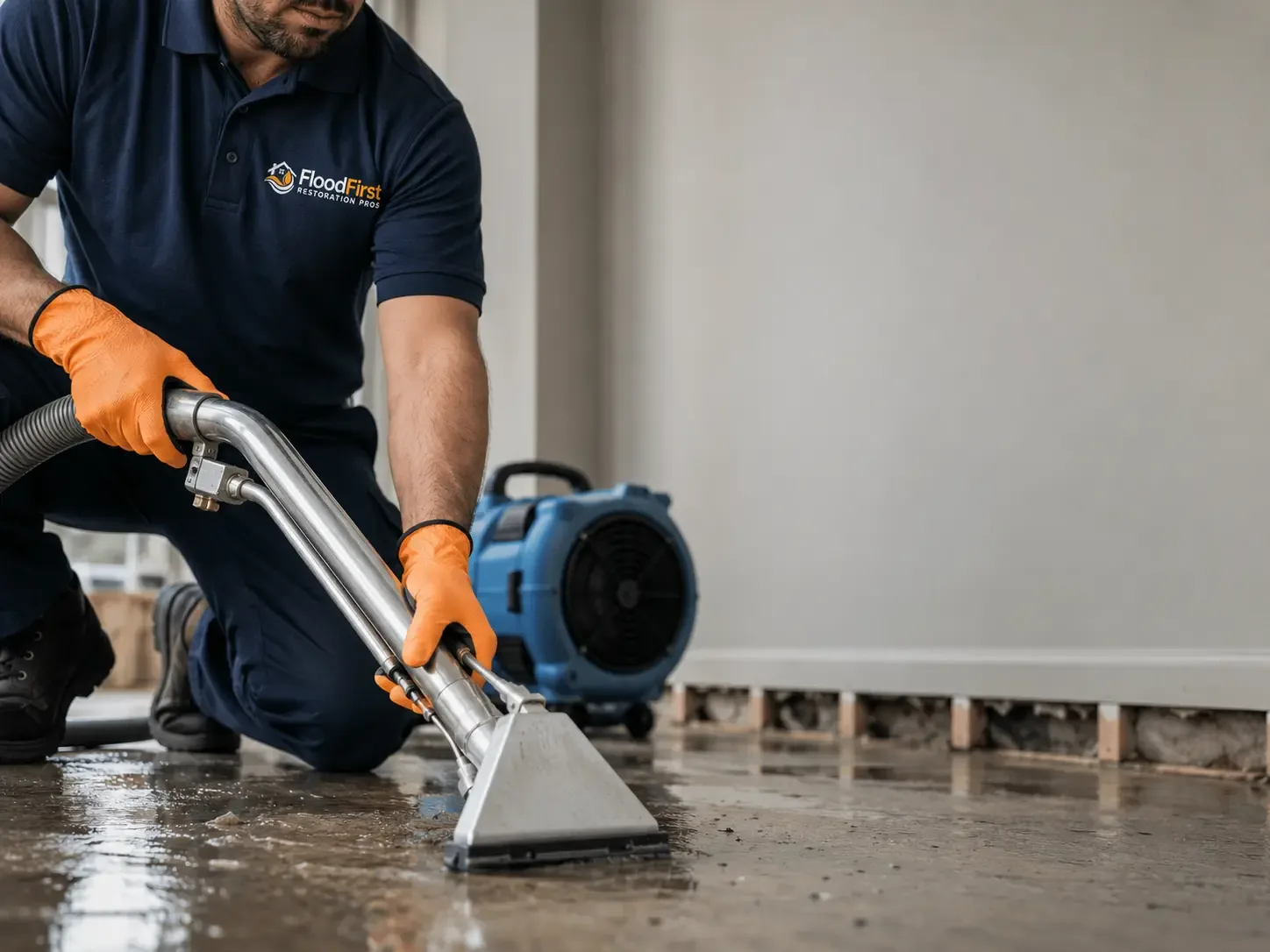 Why choose Flood Damage Restoration in Elmore City, OK